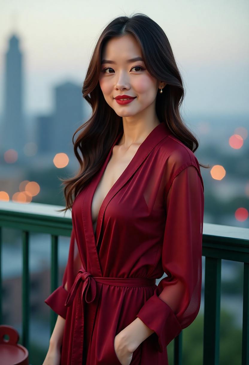 小满的四季海报