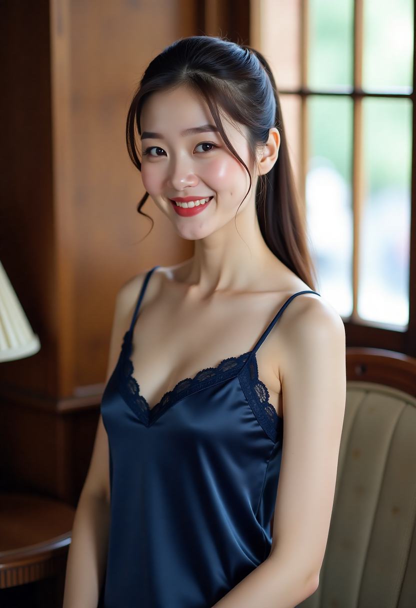 院子里的石榴树电影海报
